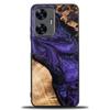 Bewood Unique Case - Realme C55 - Violet