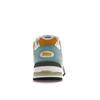 Sneakersnstuff x New Balance 991 Made in England Geheime Farbgebung Herren Sneaker Gelb Mint Weiß M991SNS