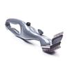 Household Barbecue Strong Oil Fume Stain Cleaning Brush Stainless Steel Wire Brush Barbecue Grid Cleaning Tool