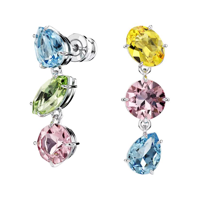 Swarovski Gema Drop Earrings