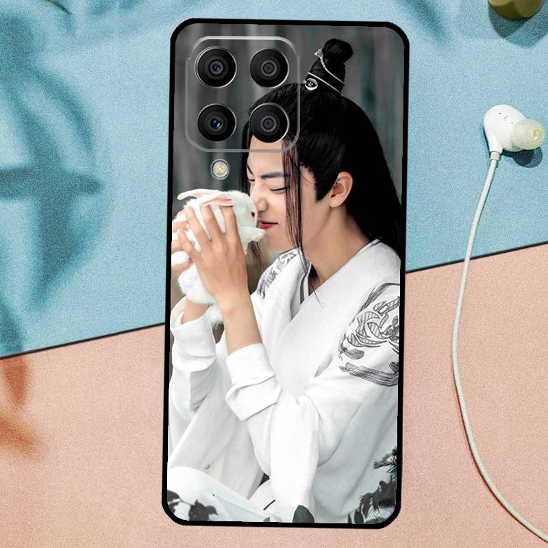 

The Untamed Xiao Zhan For Samsung Galaxy M31 M11 M23 M12 M13 M14 M15 M35 M55 M34 M54 M33 M53 M32 M52 M06 M16 Case Samsung M13 4G