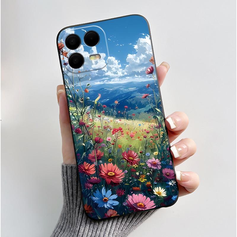 For T-Moble REVVL 8 Pro Phone case Luxury Cute Cool Boys Girls design Soft Silicone Black Cover For T Phone 3 Pro REVVL8 Cases