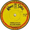 7inch Record LOVIN SPOONFUL  Summer In The City KAS200 KAMA SUTRA 1966 UK Rock Used