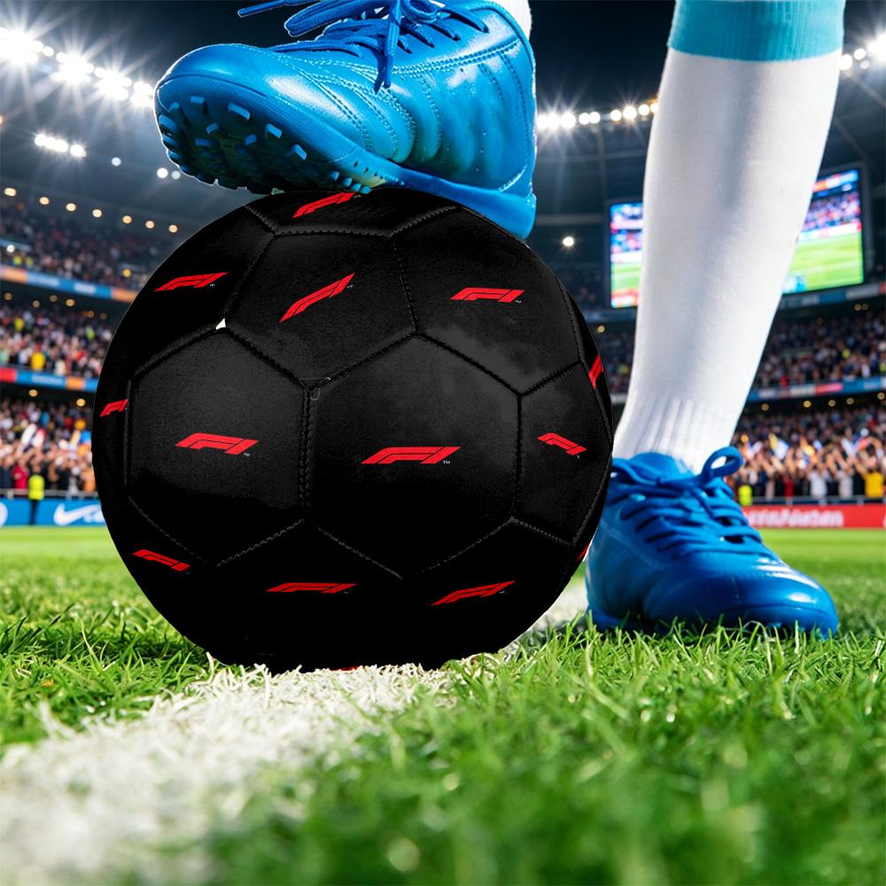 F1 Size 5 Sports Training Ball Shock Absorbing Durable Ball For Match Daily Practice Outdoor Activities
