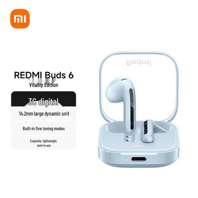 Auricolari Bluetooth Xiaomi Redmi Buds 6 Vitality Edition