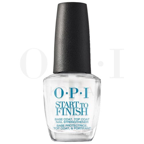 

[OPI][База] Start to Finish (Японская версия) 15мл