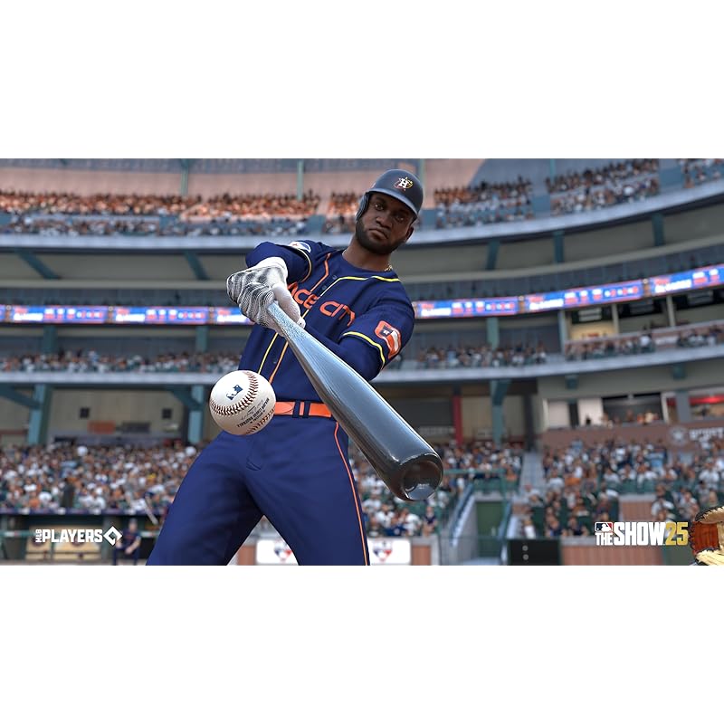 [PS5] MLB The Show 25 (englische Version)
