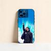 R-Roman R-Reigns Phone Case For iPhone 17,16,15,14,13,12,11 Plus,Pro Max,XS,Soft Silicone Black Cover