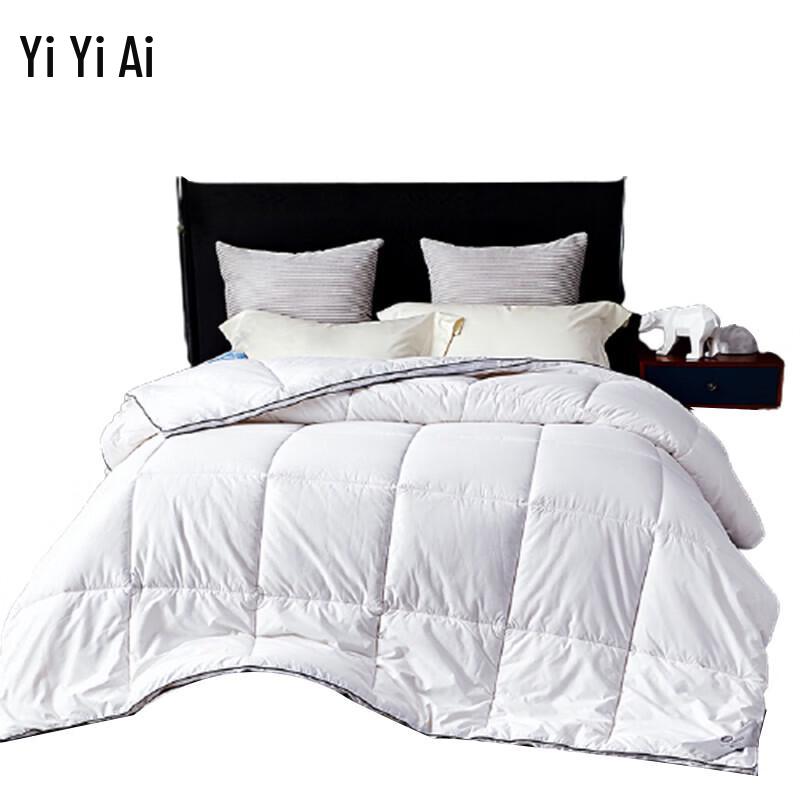 Yiyiai Warm 100% Wool Winter Duvet 200x230cm