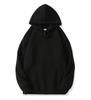 Autumn/Winter Velvet Thick Hoodie - Loose, Drop Shoulder, Couple Style