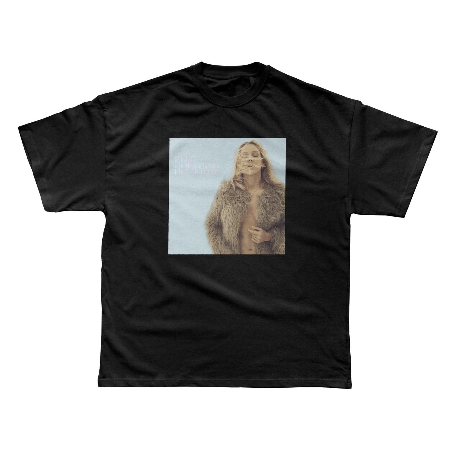 Ellie Goulding - Delirium Unisex T shirt S