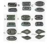 Motorcycle Accessories Upper Pump Master Cylinder Brake Pump Repair Various Oil Boxes Oil Cups Oil Chambers Rubber Pads