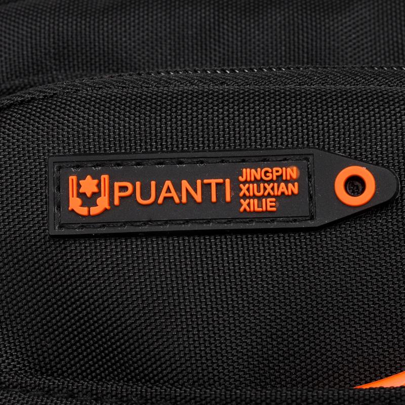 Многофункциональная маленькая мужская сумка — фото 14