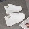 Muffin Thick-soled Heightening Sports Shoes Casual Board Shoes 22 Autumn New Dad Shoes