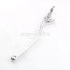 Black Disc Brake Lever for HONDA VF700, CMX450, FT500, CTX700, JAZZ250