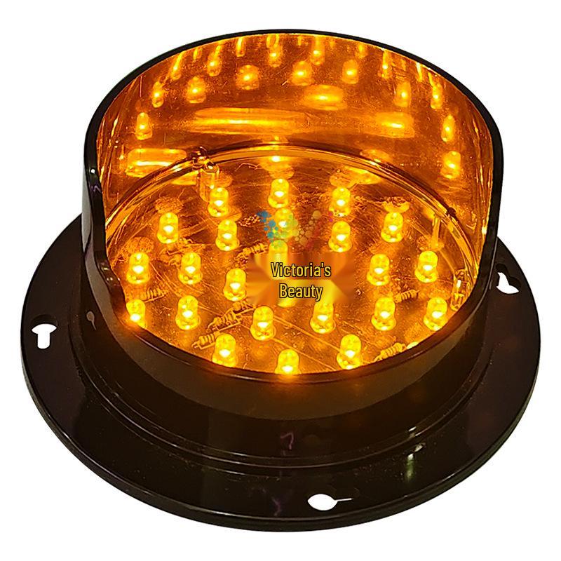 100MM Red Green Traffic Light for Car Wash & 125MM Warehouse Indicator Light