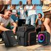 Bose S1 Pro+ Speaker Pull Rod Storage Bag & Outdoor Protective Cover