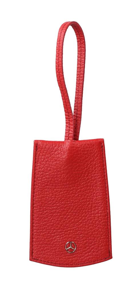 [Mercedes-Benz Collection] Genuine Clochet Key Cover, New Model, Red