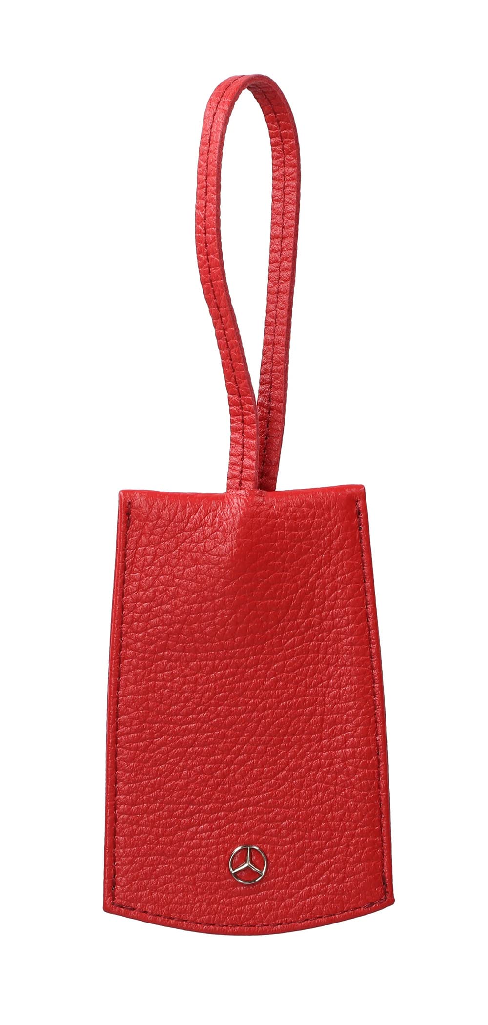 

[Mercedes-Benz Collection] Genuine Clochet Key Cover, New Model, Red