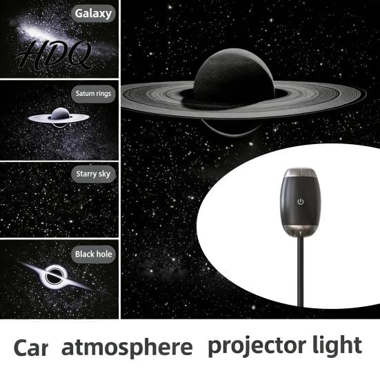 Mood Lighting Projector Starry Sky Night Light with Adjustable Brightness 360 Degrees Dreamy for