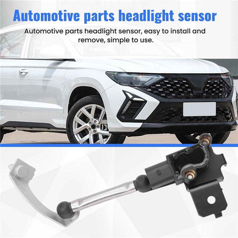 NEW-Headlight Level Sensor 1K0941274C For Golf 5 6 Plus Passat For Jetta Touran Xenon