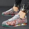 Marken-Tennisschuhe für Herren Herren Schuhe Marke Nachbildung Sommerschuhe Mann Premium Mann Sneaker für Herren Aktionsschuhe