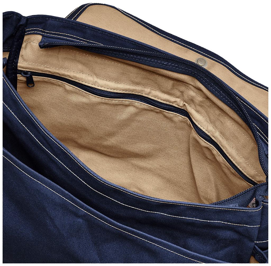 Shoulder Bag 52204 Navy [Stitch On]