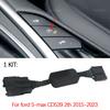 Auto Canceller Automatic Stop Start Engine System Eliminator Closer Cable for Ford S-max CD539 2th 2015-