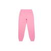 New MLB Knitted Sports Pants Unisex Pink 3FTPB0221-50PKS