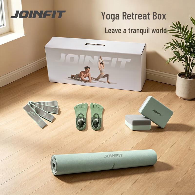 Набор для йоги JOINFIT Essentials