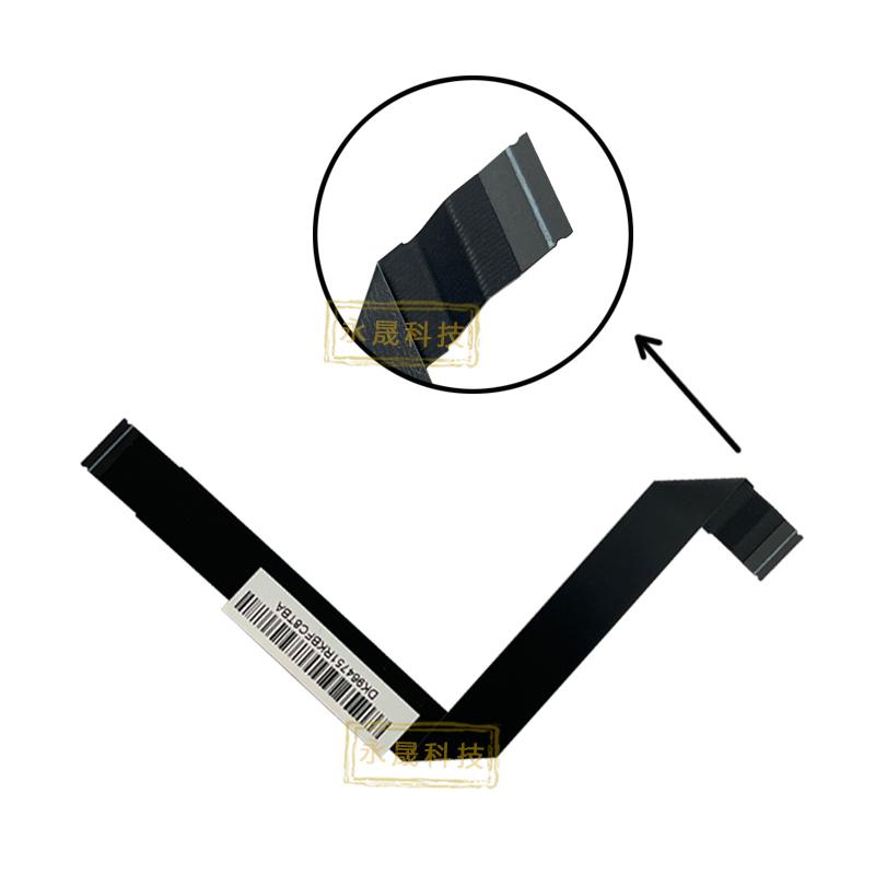 Suit for 2013-2017 A1466 Touchpad Cable A1466 Keyboard Touchpad Cable 593-1604-B
