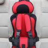 Stylish Cotton Baby Tricycle Seat Cushion For Easy Travel With Children