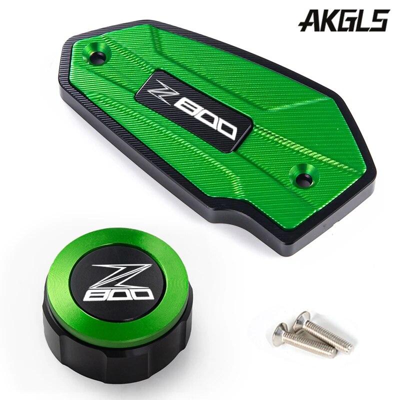For Kawasaki Z900 Z800 Z650 Z 900 Z 650 Z 800 Motorcycle Front and Rear Brake Fuel Tank Cover Tank Cover Protection Accessories