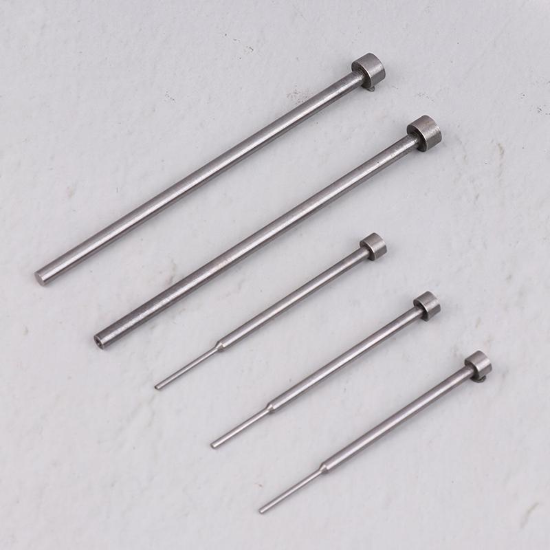 1Set Car Remote Key Pin Removal Pin Disassembly Tool Locksmith Repair Tools Key Out Needle Pin Remover Magnet
