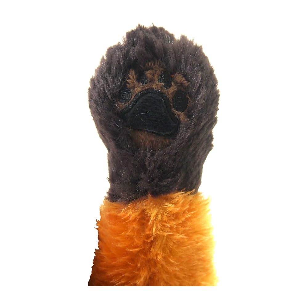 Sunlemon Knee Fox Plush Toy M Size P-3802