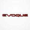 Modified Car Emblem Badge Sticker for Land Rover Range Rover Evoque Autobiography Rear Trunk XS2