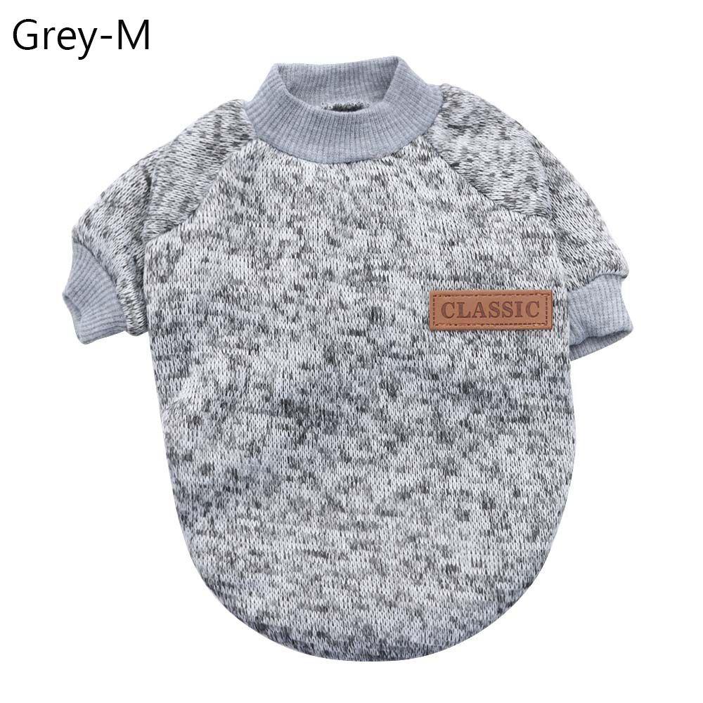

Winter Chihuahua Clothing Puppy Sweater Puppy Jacket Coat Pet Dog Clothes Cat Clothes Dog Sweater M