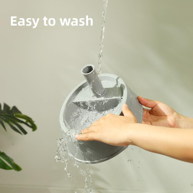 Nuovo Dispenser d'Acqua ad Altezza Regolabile per Animali Domestici, Brocca d'Acqua per Cani, Tipo Sospeso per Gatti per Bere Acqua