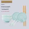 European Style 6-Piece Ceramic Dinner Set