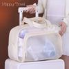 Dry Wet Separation Double-layer Shoe Compartment Waterproof Swimming Storage Bag Fitness Sports Large Capacity Storage Bag