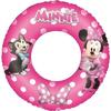 Bestway Childrens/Kids Minnie Mouse Inflatable Ring