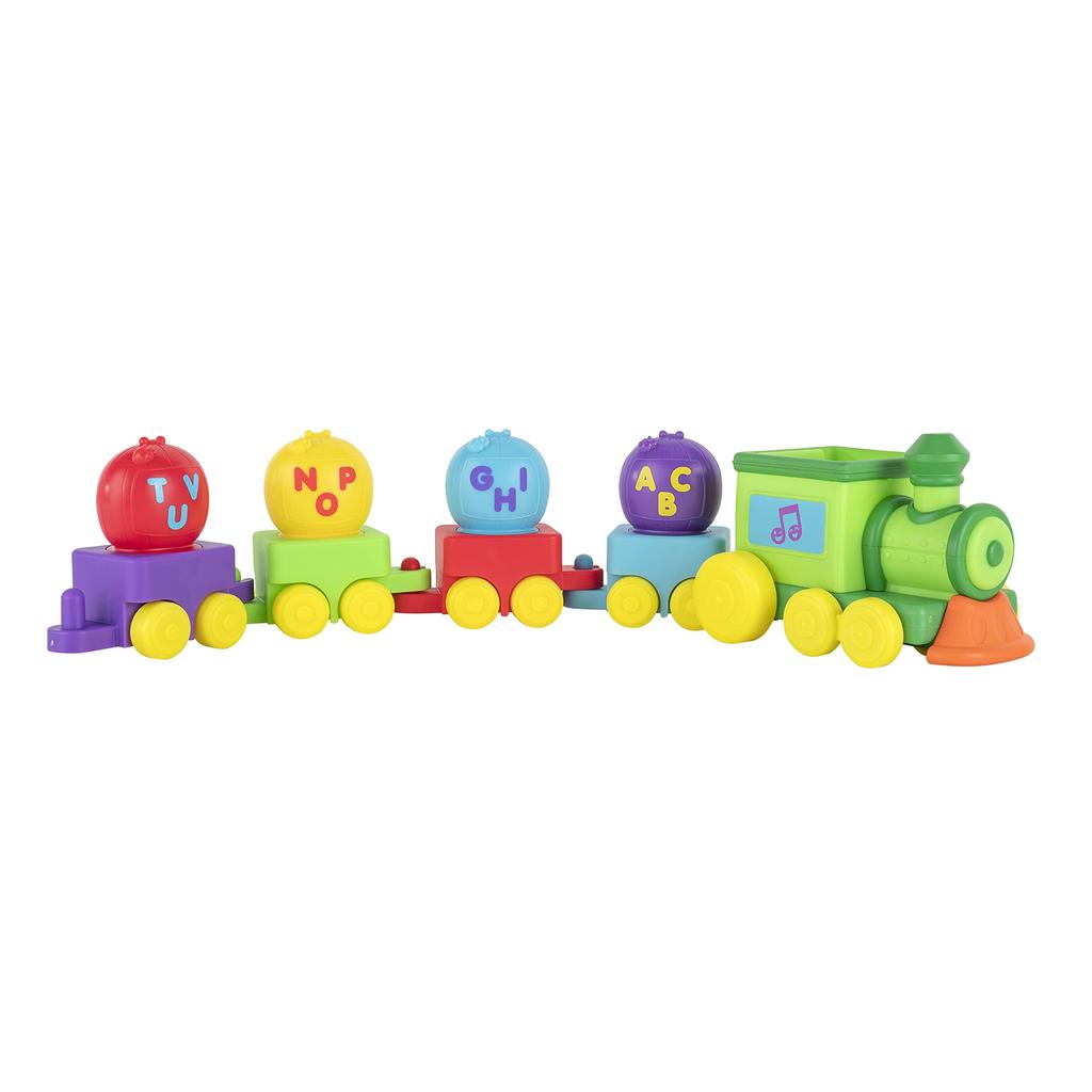 CoComelon Musical Alphabet Train Multicolor CMW0179