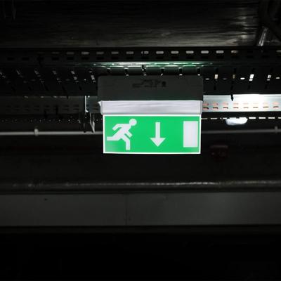 Iluminación profesional – Luces de emergencia