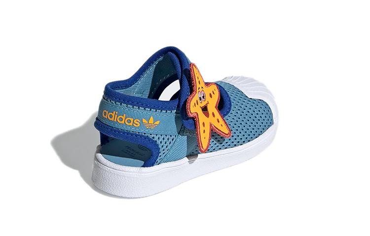adidas Originals SUPERSTAR 360 Toddler Shoes Infant And Toddler FX4934