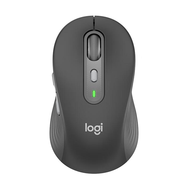 Logitech M750M Dual-Mode Silent Wireless Mouse