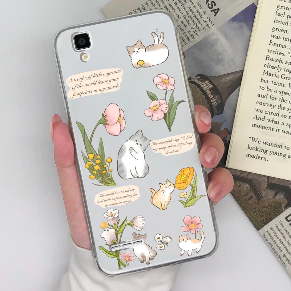 Clear Phone Case For Oppo F7 F9 F1 F1S F3 F5 F11 F15 F21 F19 F17 Pro Pretty Backpack Girl Pattern Soft Ulta Thin Silicone Shockproof Housing Oppo Capa