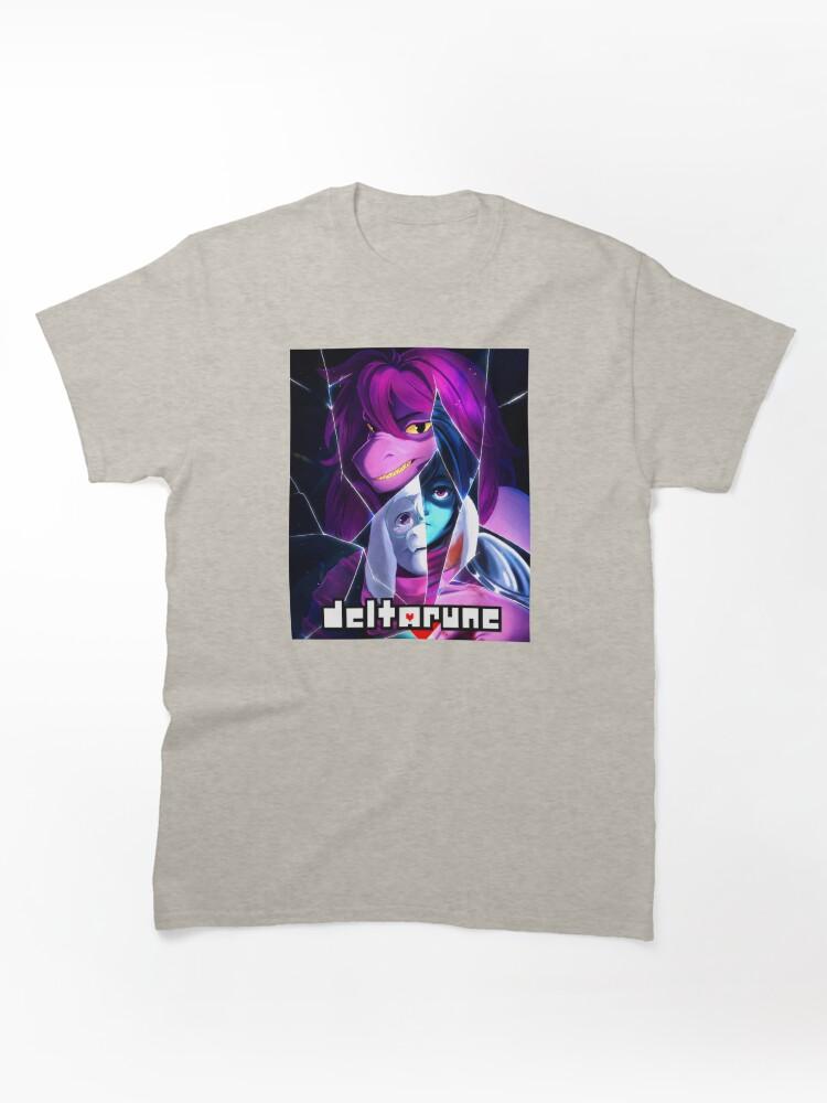 DELTARUNE deltarune Classic T-Shirt