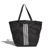 Adidas Packable Eco Black Bag, Women's UW601, (JZ1714)