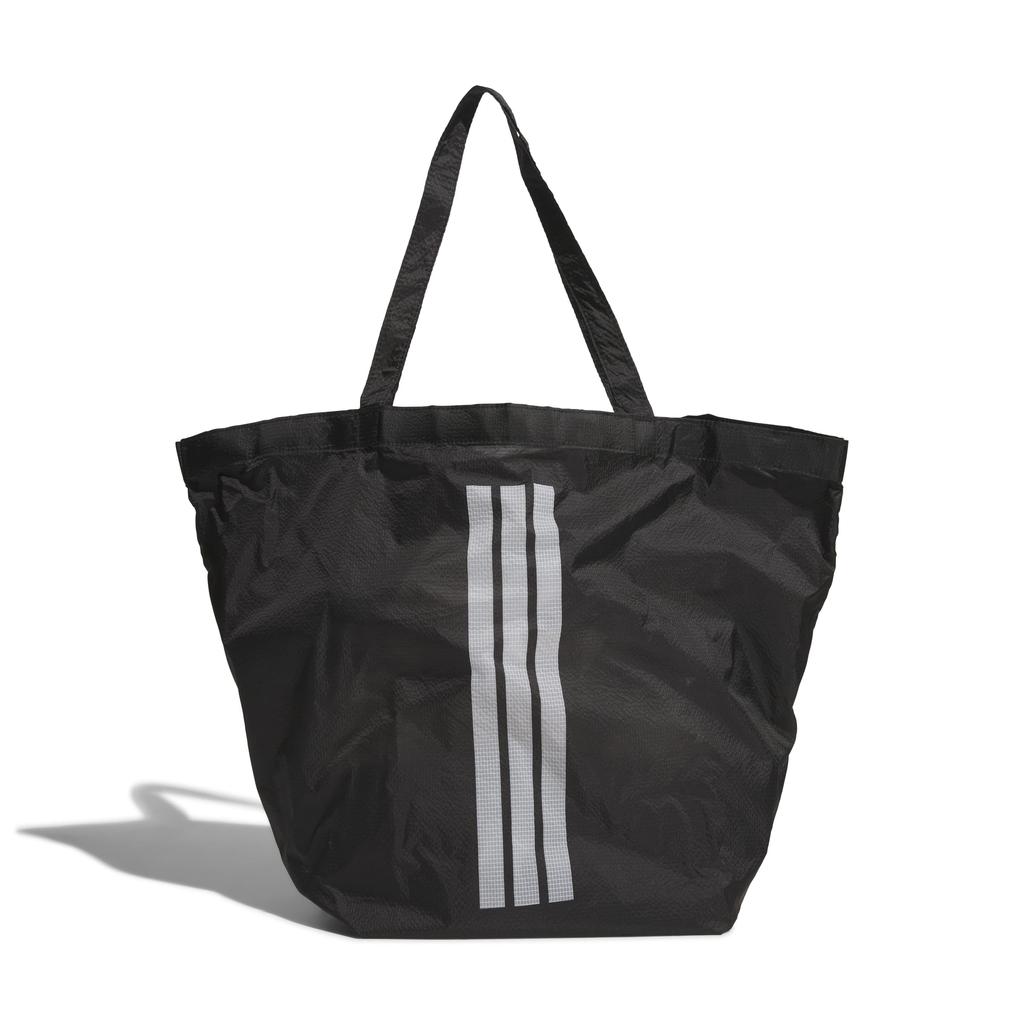 Adidas Packable Eco Black Bag, Women's UW601, (JZ1714)