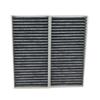 2Pcs/Set Car Cabin Air Filters for MINI Clubman Cooper S F54 F57 F56  F55 Countryman Cooper ALL4 F60 JCW Clubman One 64319297750